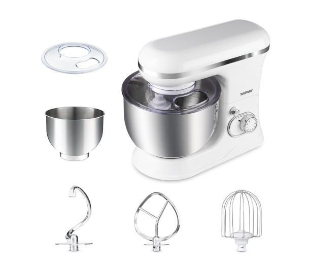 Zelmer Robot kuchenny ZKR1350 - 1306376 - zdjęcie 7